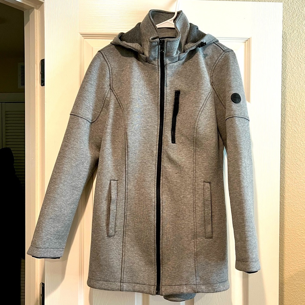 Women’s Long Zip Up Jacket